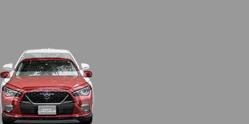 #カローラクロス ハイブリッド 海外仕様 2020- + スカイライン GT 4WD 2014-