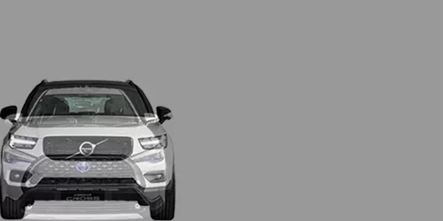 #カローラクロス ハイブリッド 海外仕様 2020- + XC40 T4 AWD Momentum 2018-