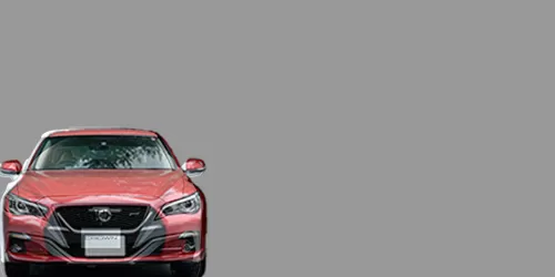 #クラウン ハイブリッド 2.5 S 2018- + スカイライン GT 4WD 2014-