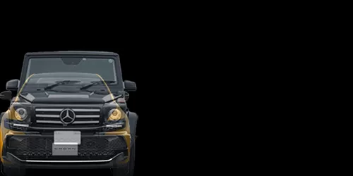 #CROWN CROSSOVER G 2022- + G-Class G350 d 2018-