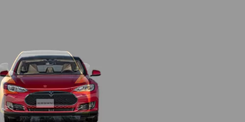 #クラウン クロスオーバー G 2022- + Model S パフォーマンス 2012-