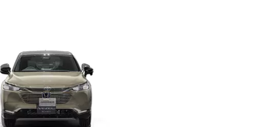 #HARRIER HYBRID G 2020- + VEZEL e:HEV X 4WD 2021-