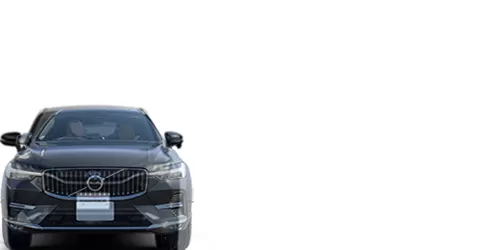 #ハリアー ハイブリッド G 2020- + XC60 Ultimate B5 AWD 2022-