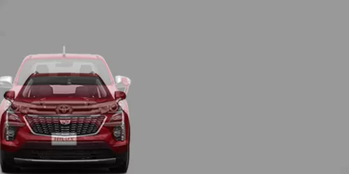 #Hilux Z 2015- + XT4 AWD 4dr Premium 2018-