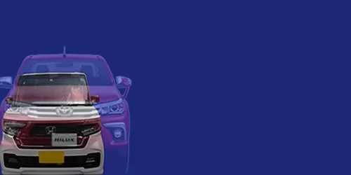 #ハイラックス Z 2015- + N-BOX G Honda SENSING 2017-