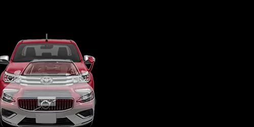 #Hilux Z 2015- + V60 T6 Twin Engin AWD Inscription 2018-