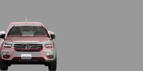 #Hilux Z 2015- + XC40 T4 AWD Momentum 2018-