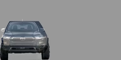 #ハイラックス X 2020- + サイバートラック シングルモーター 2020-