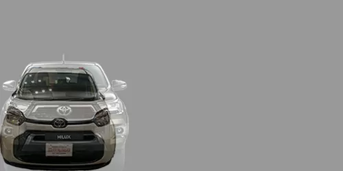 #ハイラックス X 2020- + シエンタ HYBRID G 2WD（7人乗り）2022-