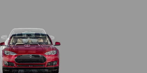 #ハイラックス ローグ 2022- + Model S パフォーマンス 2012-