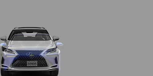 #MIRAI 2021- + RX450h AWD 2015-