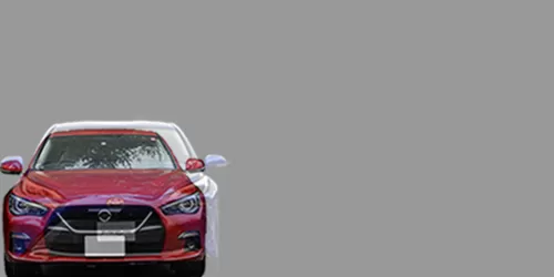 #MIRAI 2021- + スカイライン GT 4WD 2014-