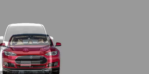 #ノア HYBRID S-Z 2022- + Model S パフォーマンス 2012-