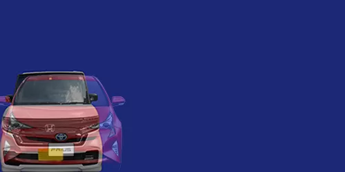 #PRIUS A 2015- + N-BOX G Honda SENSING 2017-