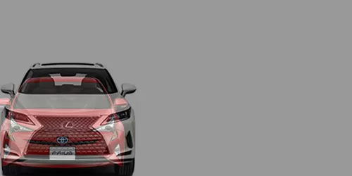 #プリウス A 2015- + RX450h AWD 2015-