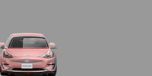 #プリウス A 2015- + Model 3 デュアルモーター ロングレンジ 2017-
