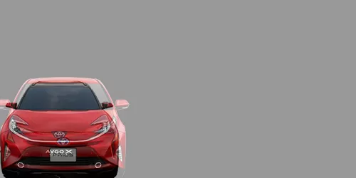 #プリウス A 2015- + アイゴX プロローグ EV コンセプト 2021