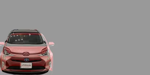 #PRIUS A 2015- + SIENTA HYBRID G 2WD 7seats 2022-