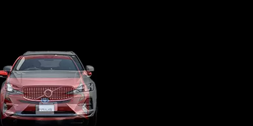 #プリウス A 2015- + XC60 リチャージ T8 AWD Inscription 2022-