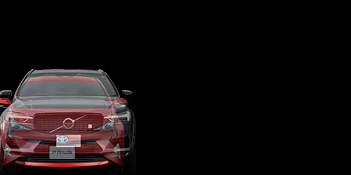 #プリウス A 2015- + XC60 PHEV T8 ポールスターエンジニアード 2017-