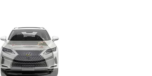 #プリウス Z 2023- + RX450h AWD 2015-