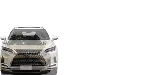 #ライズ G 2019- + RX450h AWD 2015-
