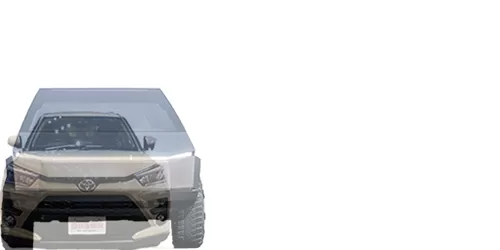#ライズ G 2019- + サイバートラック シングルモーター 2020-