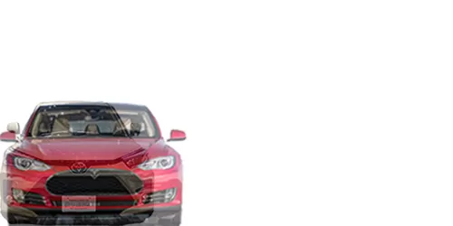 #RAIZE G 2019- + Model S Performance 2012-