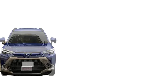 #ライズ G 2019- + カローラクロス HYBRID G 4WD 2021-
