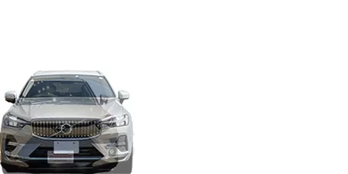 #ライズ G 2019- + XC60 リチャージ T8 AWD Inscription 2022-