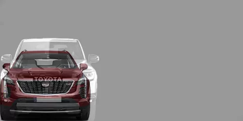 #ランドクルーザー GR SPORT ディーゼル 2021- + XT4 AWD プレミアム 2018-
