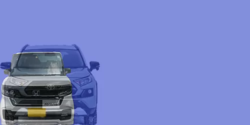 #RAV4 HYBRID G 2019- + N-BOX G Honda SENSING 2017-
