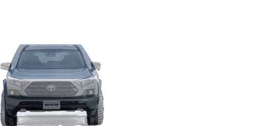 #RAV4 HYBRID G 2019- + サイバートラック シングルモーター 2020-