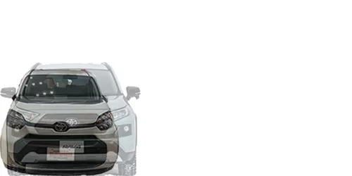 #RAV4 HYBRID G 2019- + SIENTA HYBRID G 2WD 7seats 2022-