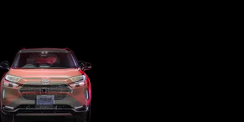 #RAV4 PHV G 2020- + ヴェゼル e:HEV X 4WD 2021-