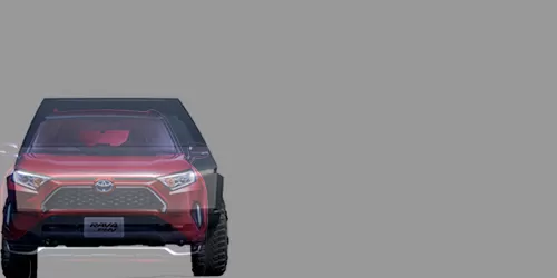 #RAV4 PHV G 2020- + サイバートラック シングルモーター 2020-