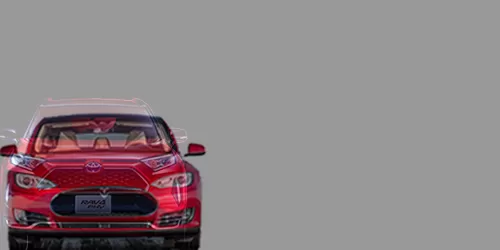#RAV4 PHV G 2020- + Model S パフォーマンス 2012-