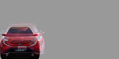 #RAV4 PHV G 2020- + アイゴX プロローグ EV コンセプト 2021