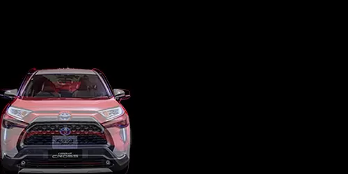 #RAV4 PHV G 2020- + COROLLA Cross Hybrid 2020-