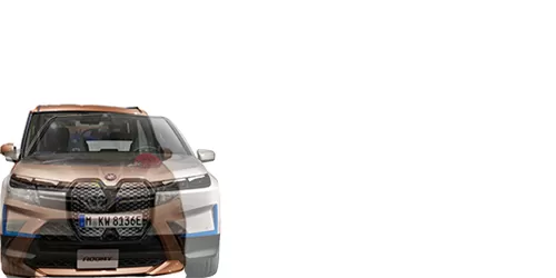 #ルーミー G 2016- + iX xDrive50 2021-