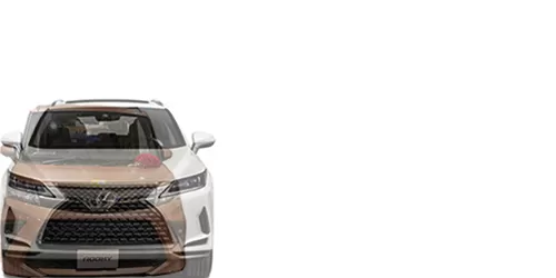 #ルーミー G 2016- + RX450h AWD 2015-