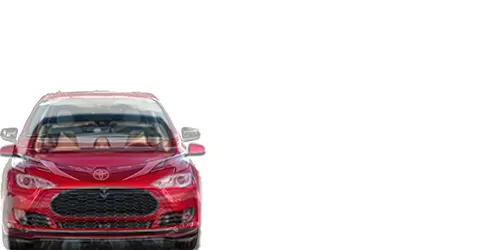 #SIENNA 2021- + Model S Performance 2012-