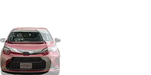 #SIENNA 2021- + SIENTA HYBRID G 2WD 7seats 2022-