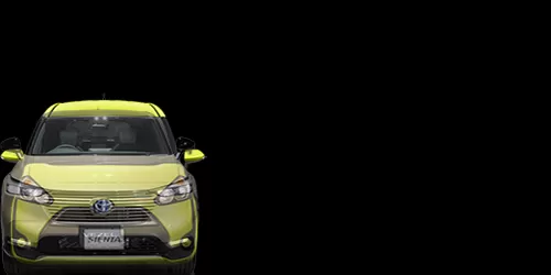 #SIENTA 2015- + VEZEL e:HEV X 4WD 2021-