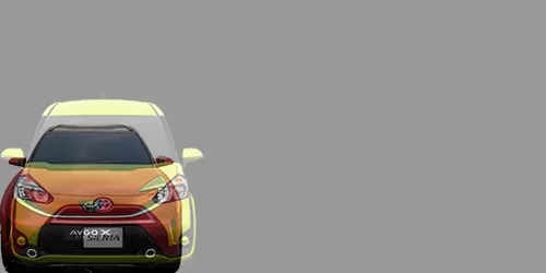 #シエンタ ハイブリッド 2015- + アイゴX プロローグ EV コンセプト 2021