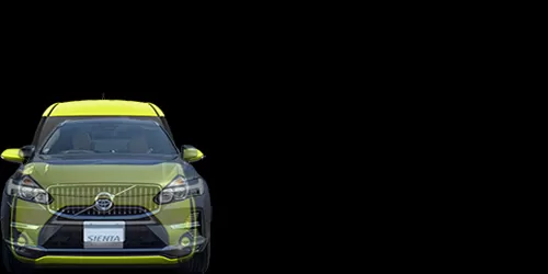 #SIENTA HYBRID 2015- + XC60 Ultimate B5 AWD 2022-