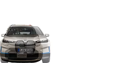 #シエンタ HYBRID G 2WD（7人乗り）2022- + iX xDrive50 2021-
