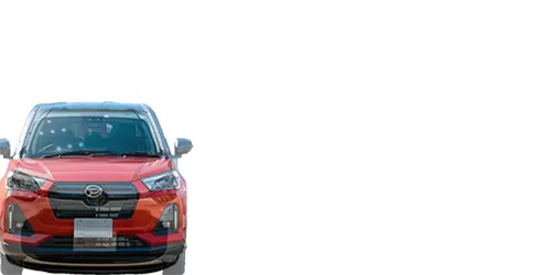 #SIENTA HYBRID G 2WD 7seats 2022- + ROCKY G 2019-
