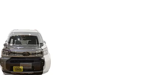 #シエンタ HYBRID G 2WD（7人乗り）2022- + タフト G 2020-