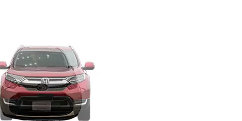 #シエンタ HYBRID G 2WD（7人乗り）2022- + CR-V EX 2016-